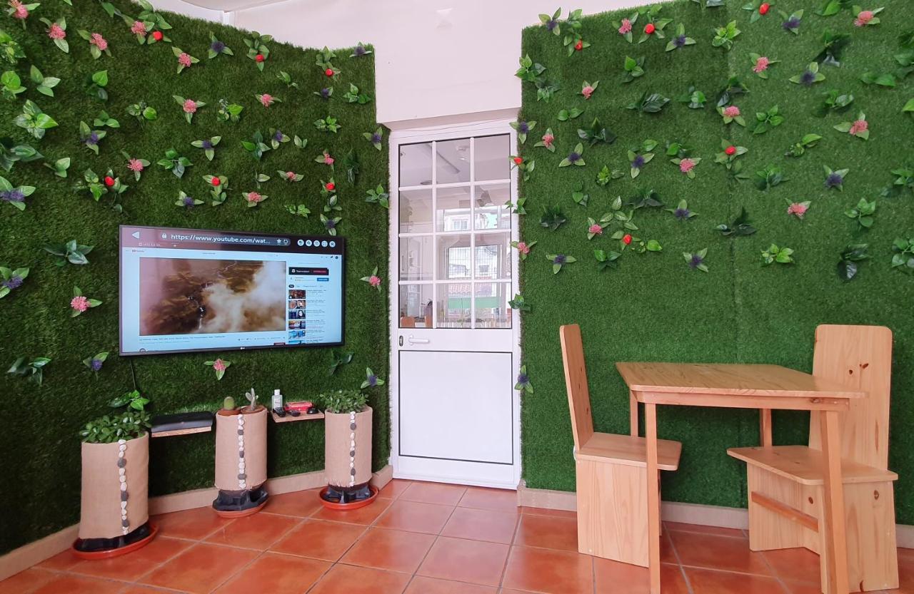 Bruma Hostel Понта-Делгада Экстерьер фото