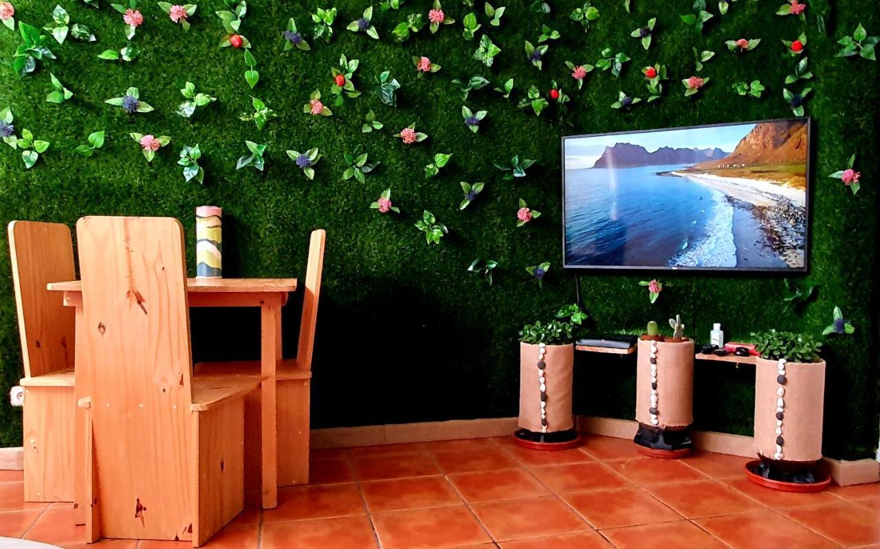 Bruma Hostel Понта-Делгада Экстерьер фото