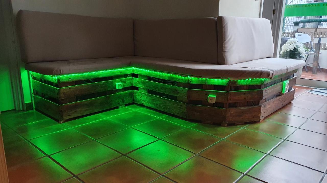 Bruma Hostel Понта-Делгада Экстерьер фото
