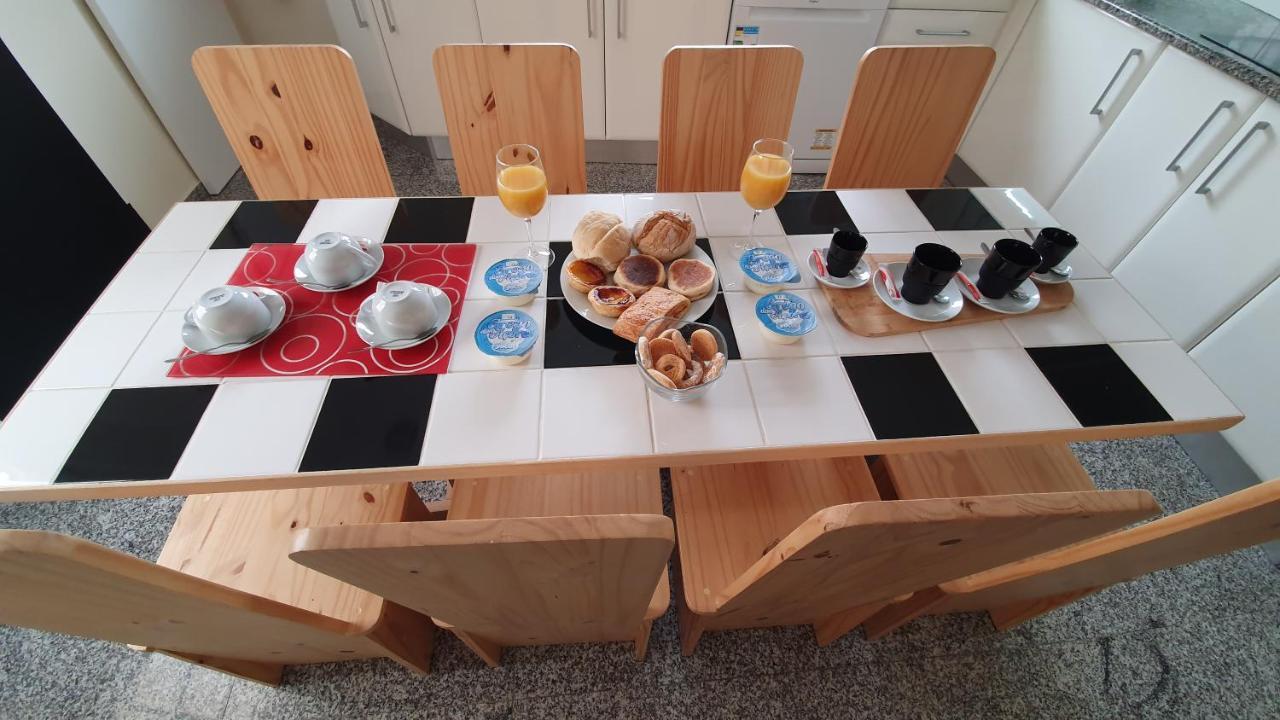 Bruma Hostel Понта-Делгада Экстерьер фото
