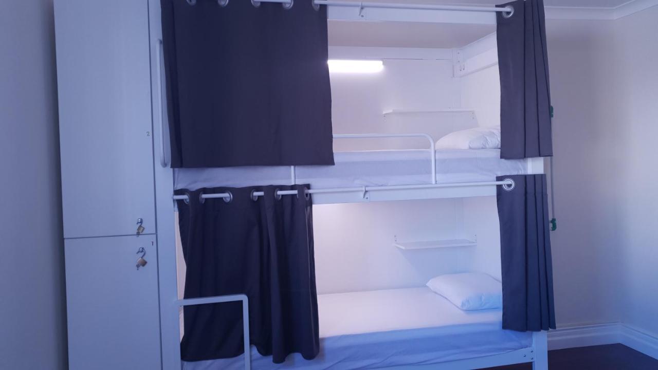 Bruma Hostel Понта-Делгада Экстерьер фото