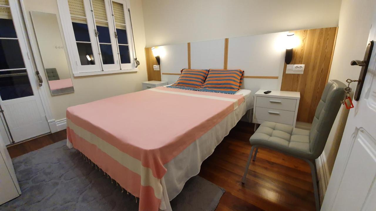 Bruma Hostel Понта-Делгада Экстерьер фото