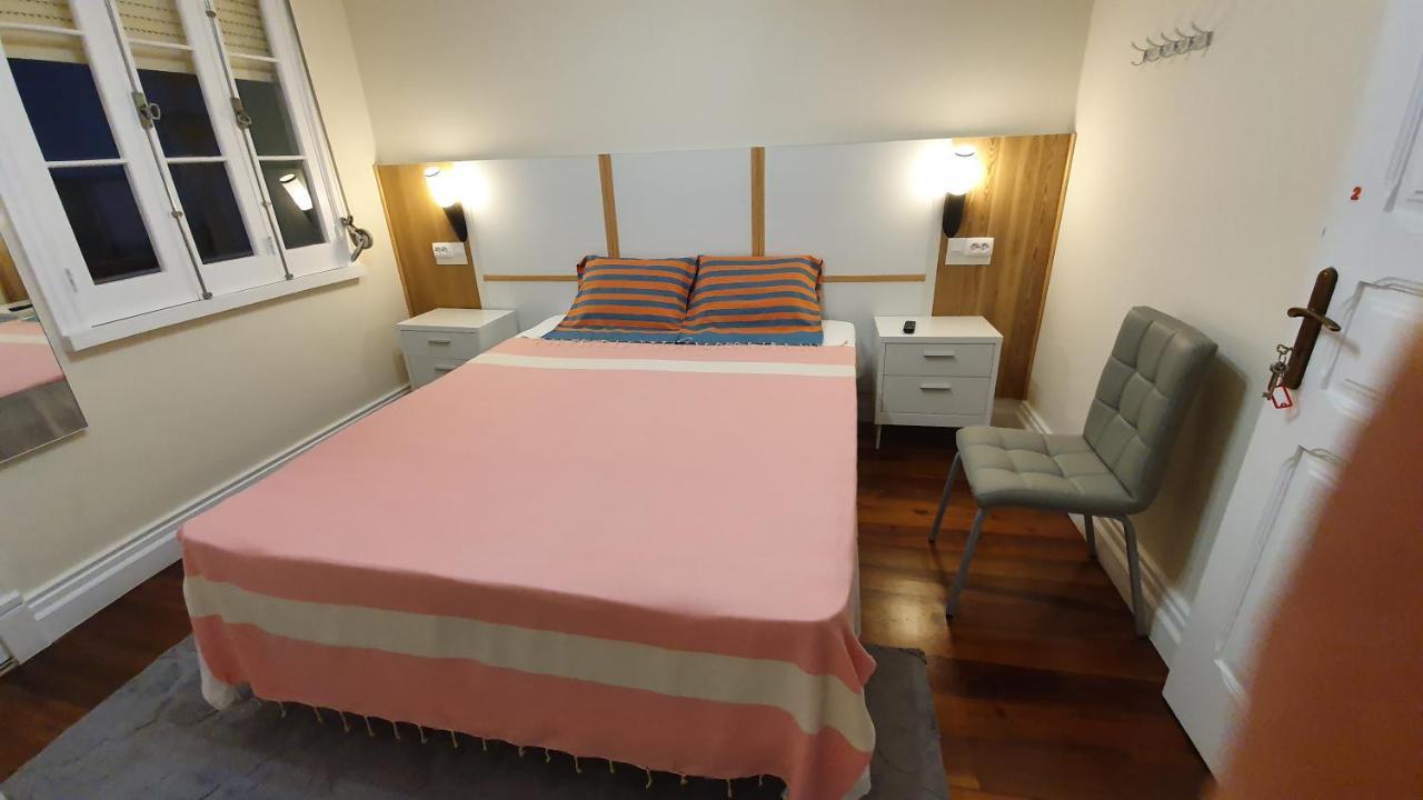 Bruma Hostel Понта-Делгада Экстерьер фото