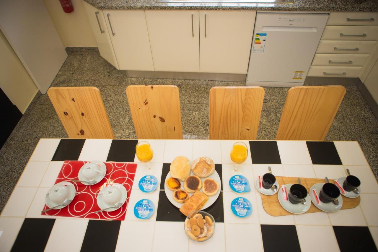 Bruma Hostel Понта-Делгада Экстерьер фото