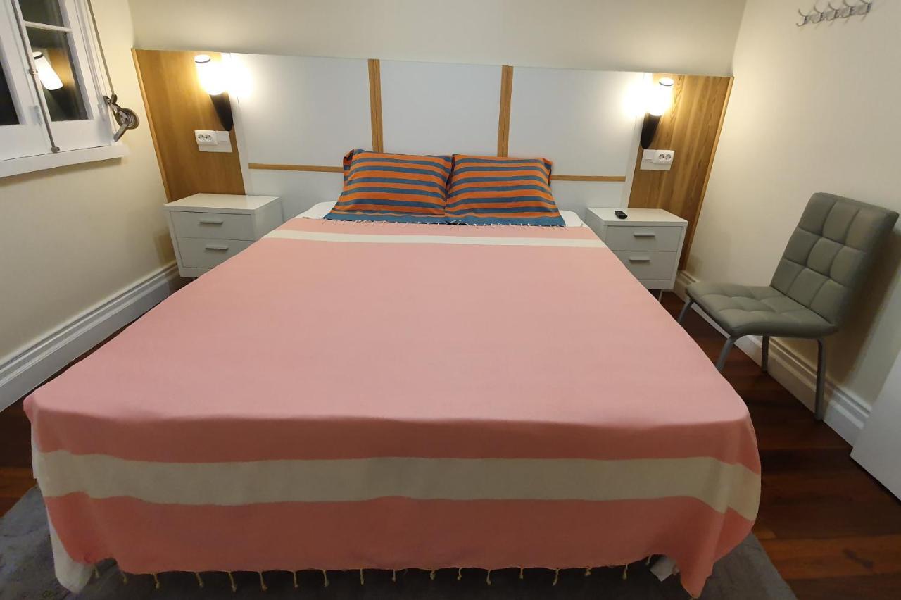Bruma Hostel Понта-Делгада Экстерьер фото