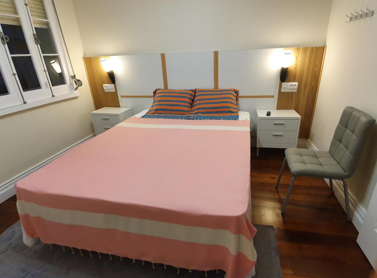 Bruma Hostel Понта-Делгада Экстерьер фото