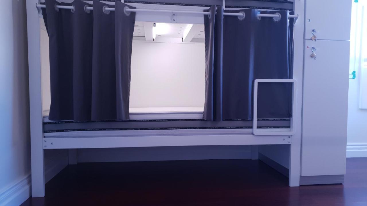 Bruma Hostel Понта-Делгада Экстерьер фото