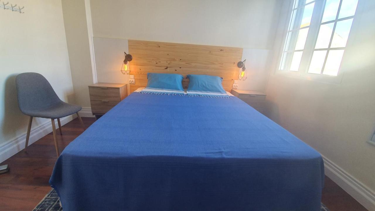 Bruma Hostel Понта-Делгада Экстерьер фото