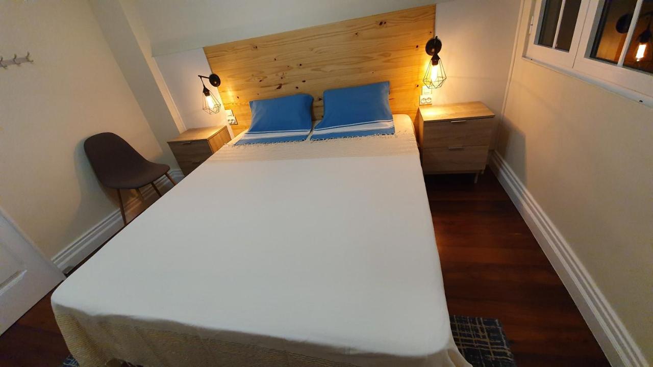 Bruma Hostel Понта-Делгада Экстерьер фото