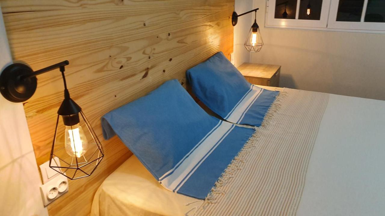 Bruma Hostel Понта-Делгада Экстерьер фото