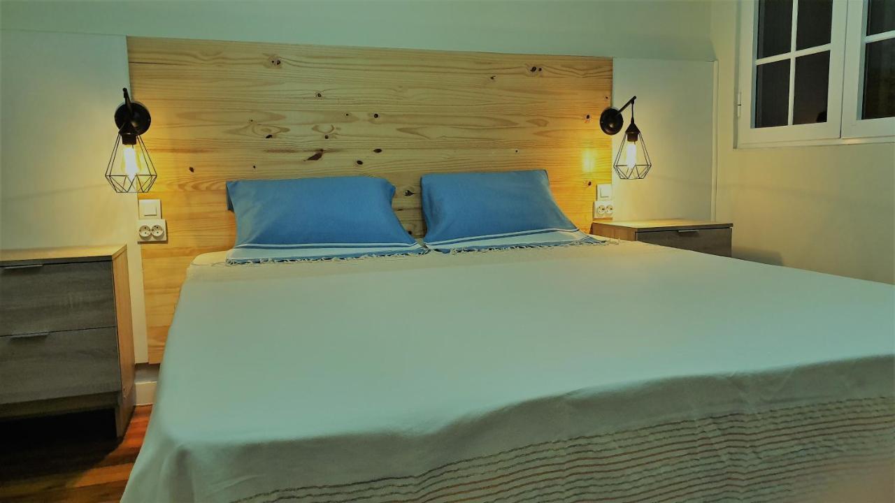 Bruma Hostel Понта-Делгада Экстерьер фото